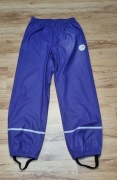 Spodnie przeciwdeszczowe Lego Wear r 146 fioletowe