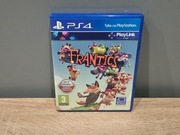GRA DO PS4 FRANTICS
