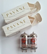 ECC83 / 12AX7 PSVANE, Classisc Hi-Fi, Nowe lampy elektronowe