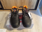 Bearfield półbuty bezpieczne BHP R03 r.42 z noskiem PRZECENA Z 149 NA 79