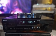 Amplituner 5.1 Kenwood KRF V 5020 z pilotem