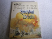KSIĄŻKA-C.FORBES-SYNDYKAT ZBRODNI