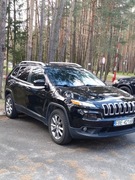 Yeep Cherokee 3.2 V6 LPG 2018r