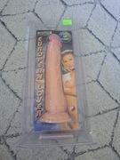 Erotyczny przyjaciel dildo na przyssawkę wacek penis 