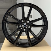 19 Aluminiowe Volkswagen OE PRETORIA 5x112 ET 44 Passat T-Roc 3G0601025BS