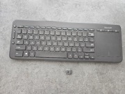 Klawiatura membranowa Microsoft All-in-one z touchpadem