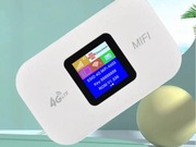 Router 4G Lte bezprzewodowy przenośny modem Wifi Mini 