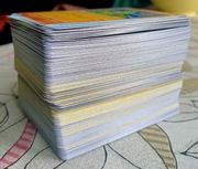 ORYGINALNY ZESTAW 125 KART POKEMON bazowe + energie + trainer prezent dla 