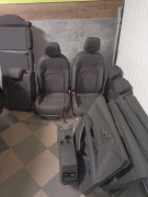 Seat Leon III Fr Hb 5D fotele kpl 