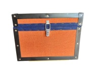 NOWA SKRZYNKA - KUFER - 43x30x32,5 cm