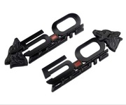 Znaczki emblematy mustang GT coyote 5.0 czarny