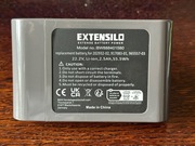 Bateria do Dyson DC30