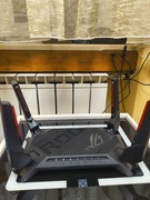 Router ASUS ROG Rapture GT-AX6000 Wi-Fi 6 AX 6000Mb 2xUSB router gamingowy
