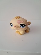 Littlest Pet Shop LPS chomik
