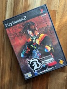 The Bouncer PlayStation 2 PS2 SquareSoft