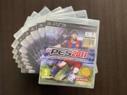 Pro Evolution Soccer 2011 - PES2011 - PlayStation 3 PS3 - NOWE  Zafoliowane