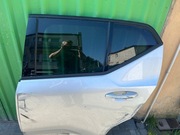 Szyba drzwi lewy tył Volvo xc40