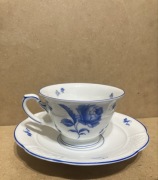 filizanka porcelanowa rosenthal bavaria "z kreską" , moze przedwojenna WADY