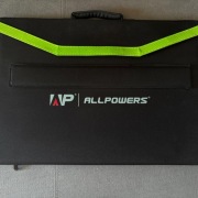 ALLPOWERS AP-SP-020 Panel słoneczny solarny składany przenośny turystyczny