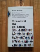 książka "Francuzi na co dzień" Robert Bielecki 