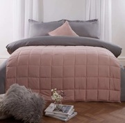 Kołdra obciążeniowa koc sensoryczny Brentfords 150-200 cm 8 KG Premium !!