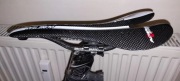 siodełko karbonowe San Marco Aspide Carbon ok. 100g!