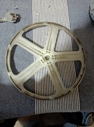 Koło pasowe dopralki Electrolux EWT 1066EKW.