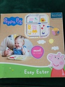 Nowy talerz z przegrodami