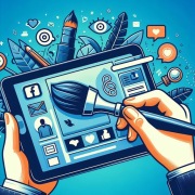 Grafika FB: Profesjonalne Projekty 1080x1080