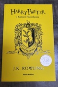Harry Potter I Kamień Filozoficzny Edycja Domów Hufflepuff Miękka