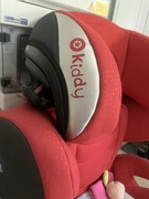 Fotelik samochodowy KIDDY CRUISERFIX 3 fotelik 15-36 kg