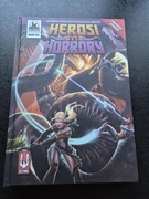 HEROSI VS HORRORY RPG: PODRĘCZNIK GŁÓWNY