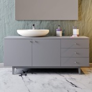 Komoda szafka pod umywalkę RTV salon sypialnia 150 cm lub NA WYMIAR KOLORY