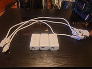 Zasilacz injektor PoE Ubiquiti U-POE-af (48 V / 0,32 A, 15,4 W)