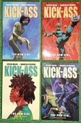 KICK-ASS NEW GIRL TBP 1-4