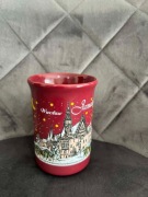 Kubek kubeczek bucik Jarmark Bożonarodzeniowy Wrocław 2008