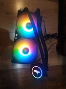 zintegrowany radiator chłodzący procesor