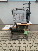 Adler 205 MO maszyna do szycia cholewki ze spodem