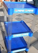 Pepsi półka modułowa plastikowa oryginał