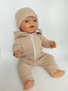 Ubranko dla lalki Baby Born 43cm.
