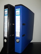 Segregator dźwigniowy - karton 25 szt. Falken 50mm