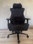 Fotel gamingowy Yumisu 2052 | Tkanina | Na gwarancji | Stan Idealny