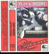 GARY MOORE - AFTER HOURS