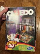 Cluedo grab&go hiszpański portugalski