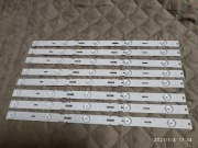 Listwy LED GRUNDIG 40VLE4520 , 40 VLE 4520