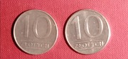 10 zł    1986    BARDZO  ŁADNE POLECA