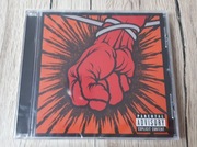 Metallica St. Anger CD nowy folia