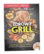 książka zdrowy grill