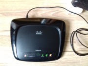 Linksys Cisco Wireless-G WAG54G2 + ADSL2+ Modem Router Gateway, ST400H86827