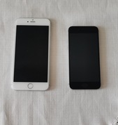 Dwa Telefony Oryginalny iPhone 6 16GB i iPhone 6 Plus 128GB Czytaj Opis